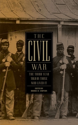 Cover for The Civil War