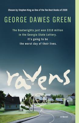 Ravens By George Dawes Green Cover Image