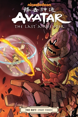 Avatar: The Last Airbender: The Search, by Gene Luen Yang