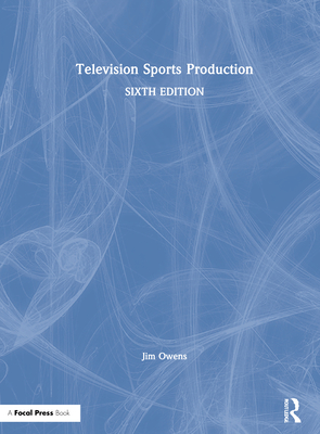Television Sports Production Cover Image