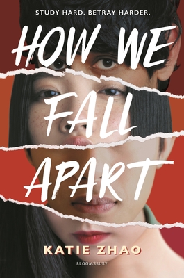 Cover for How We Fall Apart