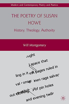 Cover for The Poetry of Susan Howe
