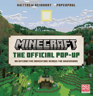 Minecraft: The Official Pop-Up (Reinhart Pop-Up Studio)