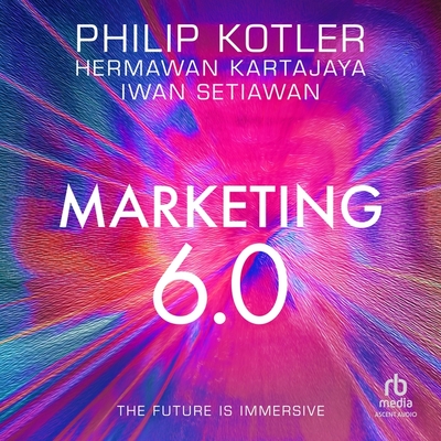 Marketing 6.0: The Future Is Immersive Cover Image