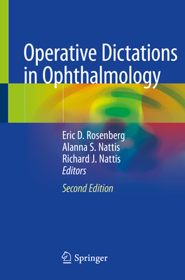 Operative Dictations in Ophthalmology Cover Image