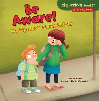 Cover for Be Aware!