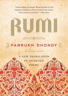 Rumi: A New Translation of Selected Poems (Paperback)