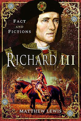 Richard III By Matthew Lewis Cover Image