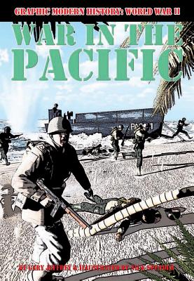 War in the Pacific By Gary Jeffrey Cover Image