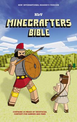 Minecrafters Bible-NIRV By Zondervan Cover Image