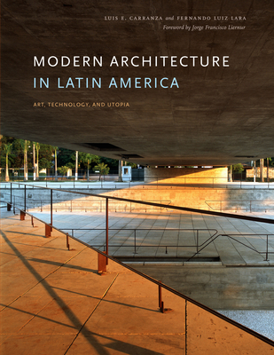 Cover for Modern Architecture in Latin America