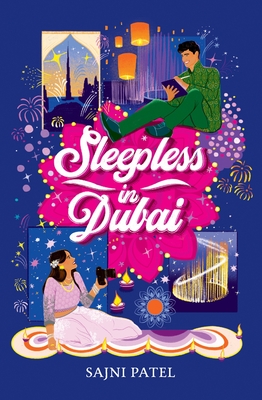 Sleepless in Dubai Cover Image