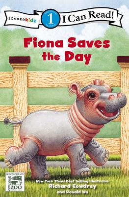 Fiona Saves the Day: Level 1 By Richard Cowdrey (Illustrator), Donald Wu (Illustrator), Zondervan Cover Image