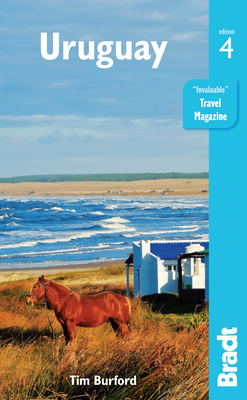 Uruguay By Tim Burford Cover Image