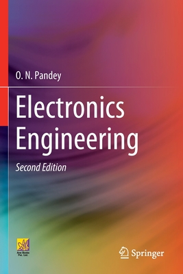 Electronics Engineering By O. N. Pandey Cover Image