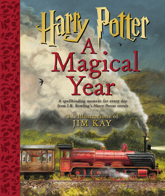 Harry Potter and the Prisoner of Azkaban: Illustrated Edition Book #3) by  Jim Kay, J. K. Rowling