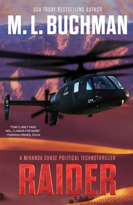 Raider: a political technothriller (Miranda Chase #5)