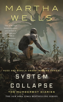 Cover Image for System Collapse (The Murderbot Diaries #7)