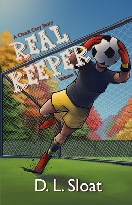 Real Keeper By D. L. Sloat Cover Image