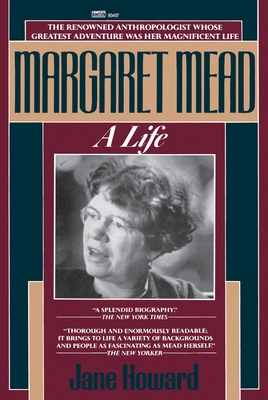 Margaret Mead: A Life By Jane Howard Cover Image