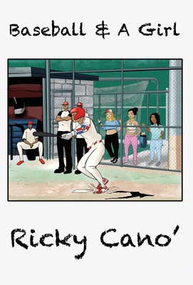 Baseball and A Girl Cover Image