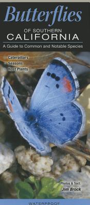 Butterflies of Southern California: A Guide to Common and Notable Species Cover Image