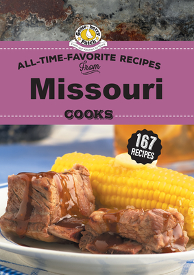 All Time Favorite Recipes from Missouri Cooks Cover Image