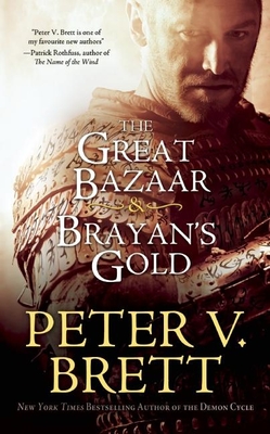 The Great Bazaar & Brayan's Gold Cover Image