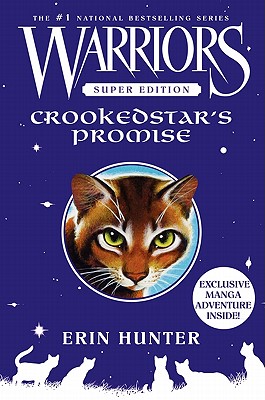 Warriors Super Edition: Crookedstar's Promise By Erin Hunter Cover Image