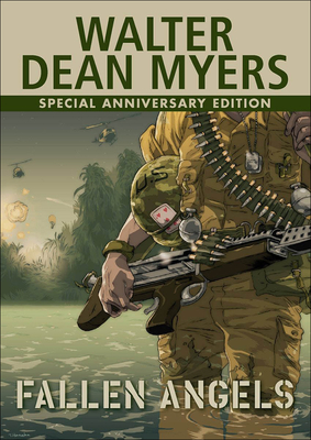 Fallen Angels By Walter Dean Myers Cover Image