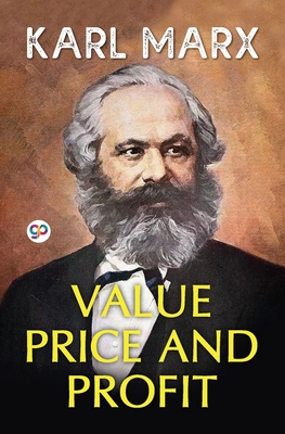 Value, Price, and Profit By Karl Marx Cover Image