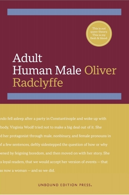 Adult Human Male By Oliver Radclyffe Cover Image