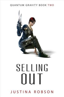 Cover for Selling Out (Quantum Gravity)