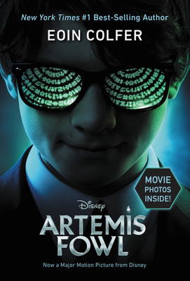 The Arctic Incident (Artemis Fowl, #2) by Eoin Colfer