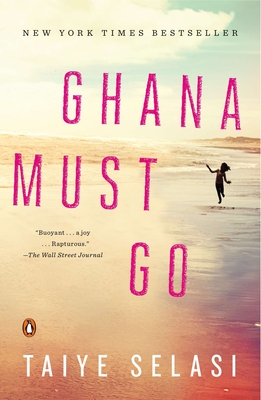 Cover Image for Ghana Must Go: A Novel