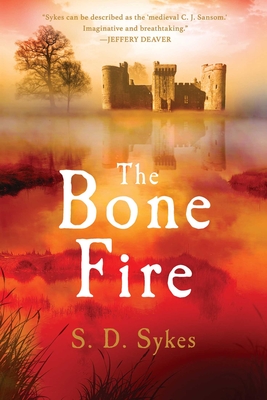 Cover for The Bone Fire