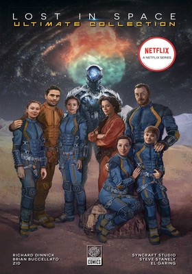 Cover for Lost in Space Ultimate Collection