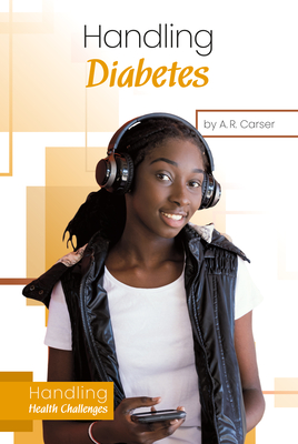 Handling Diabetes By A. R. Carser Cover Image
