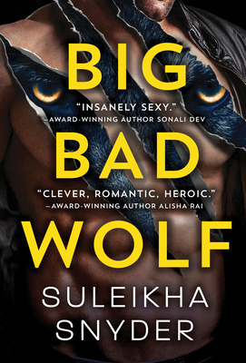 Big Bad Wolf (Third Shift) Cover Image
