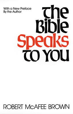 Bible Speaks to You Cover Image