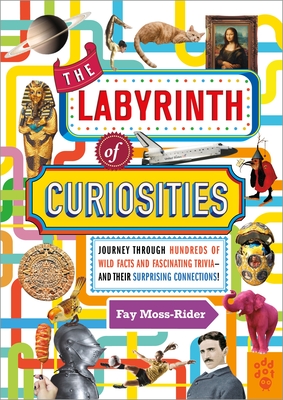 The Labyrinth of Curiosities: Journey Through Hundreds of Wild Facts and Fascinating Trivia--and Their Surprising Connections! (King of Scars Duology #37)