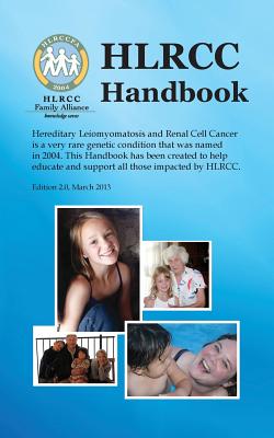 The HLRCC Handbook By Hlrcc Family Alliance, Graham J. Lovitt (Editor), Julie Haff Rejman (Editor) Cover Image