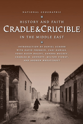 Cover for Cradle & Crucible