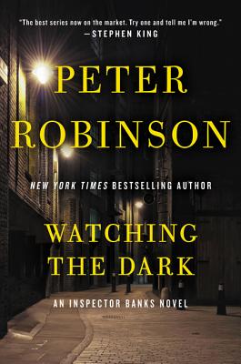 Cover for Watching the Dark