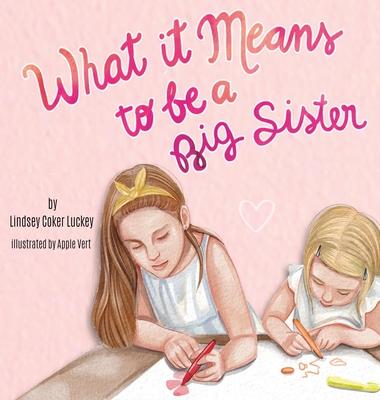What it Means to be a Big Sister Cover Image