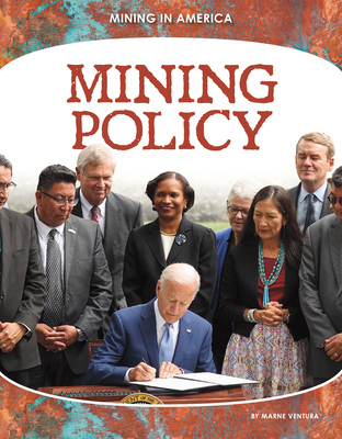 Mining Policy By Marne Ventura Cover Image