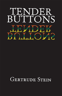 Cover for Tender Buttons