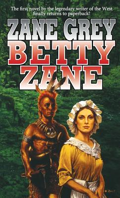 Betty Zane (Stories of the Ohio Frontier #1) Cover Image