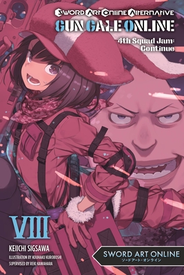 Sword Art Online Alternative - Gun Gale Online (manga)