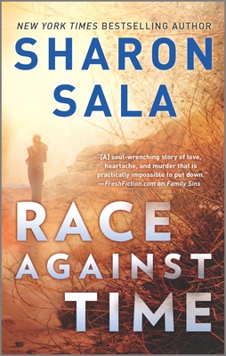 Cover for Race Against Time